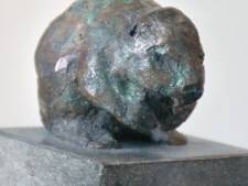 Bronzen Bever voor Joke Havermans uit Hooge 
Zwaluwe