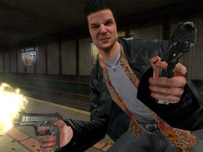 Waarom ‘Max Payne’ nog altijd een muilpeer van een videogame is