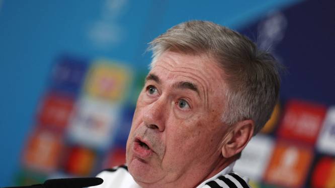 La réponse de Carlo Ancelotti aux propos d'Eden Hazard