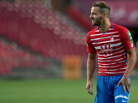 Granada mist tegen PSV spits Robert Soldado wegens positieve coronatest