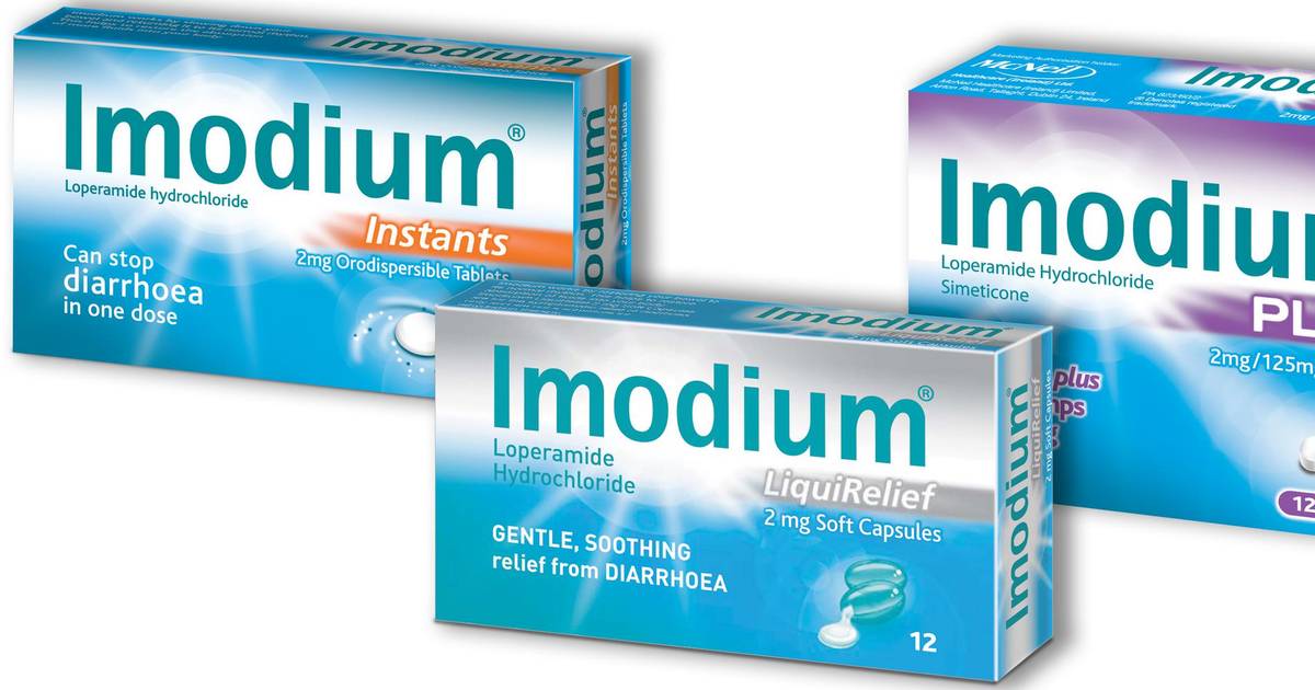 imodium bezorgt druggebruikers