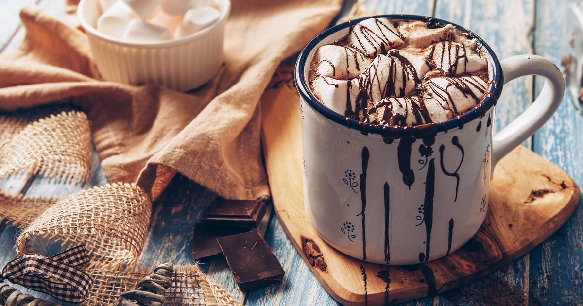 Warme chocolademelk, maar anders | Koken & Eten | AD.nl