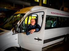 Theatermaker Gerard (62) ging aan de slag als taxichauffeur: ‘Leuk, maar ook zin om weer te spelen’