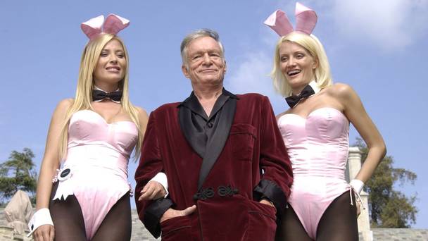 Secrets of the Playboy Mansion