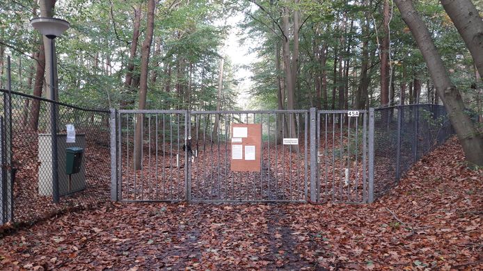 De Braamhorst bij Ede.