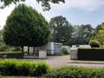 Het bedrijfsverzamelgebouwtje aan de Refeling 60 in Nuenen maakt op termijn plaats voor appartementen.