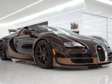 Dit kost het onderhoud van een Bugatti Veyron