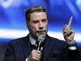 John Travolta begint nieuwe jaar met kaal hoofd