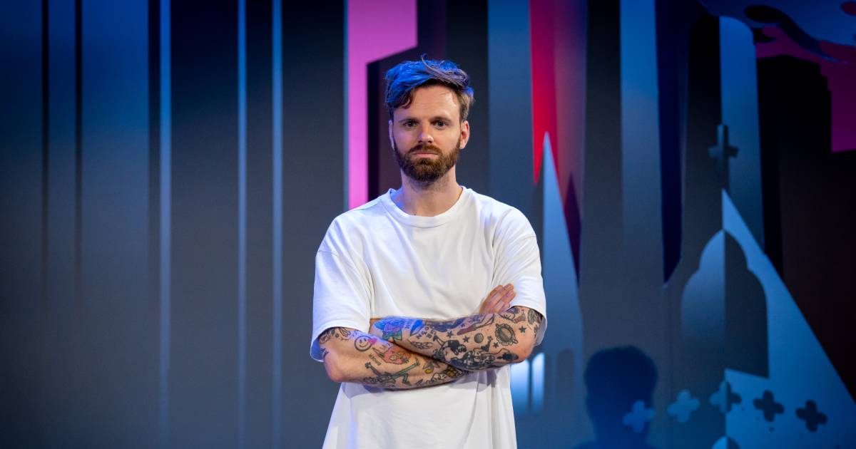 Tim Hofman legt uit waarom hij nieuwe ‘Boos’aflevering over ‘The Voice’ maakte hln.be