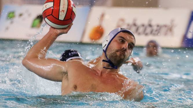 Waterpolo: Nuttige zege mannen Ravijn, OZ&PC mist finale van bekertoernooi