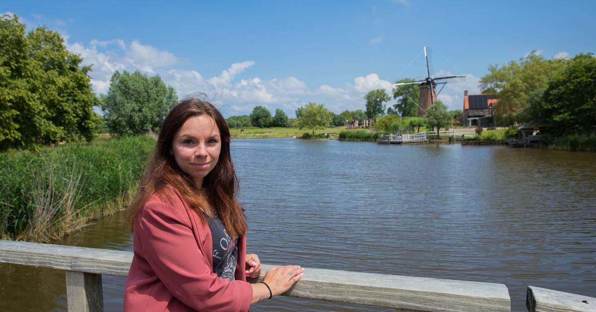 Mariëlle onthult schoonheid van Schoondijke: 'De ons-kent-ons-mentaliteit is voor mij geweldig’