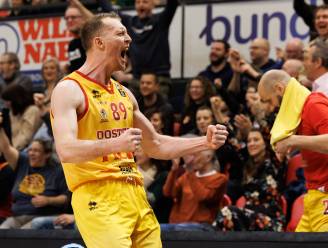 BASKET ACTUA.  Oostende wint en komt naast Antwerp Giants en Kangoeroes Mechelen aan de leiding in Elite Gold *