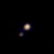 85 jaar na de ontdekking van Pluto: dit is de allereerste kleurenfoto