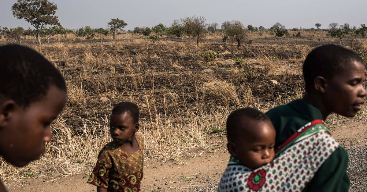 Heel Malawi in het donker na grootschalige stroomstoring