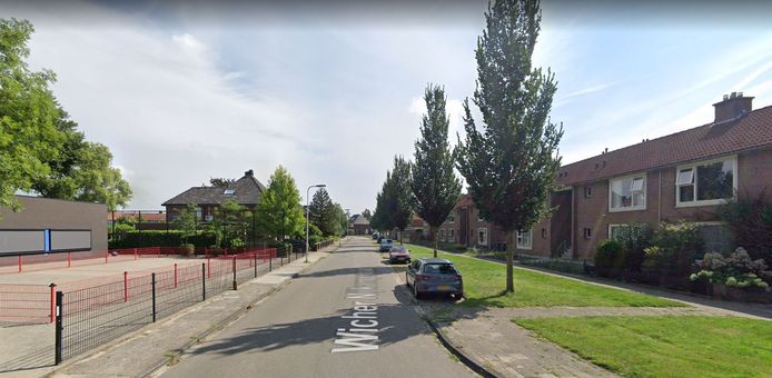 Wicher Nijkampstraat