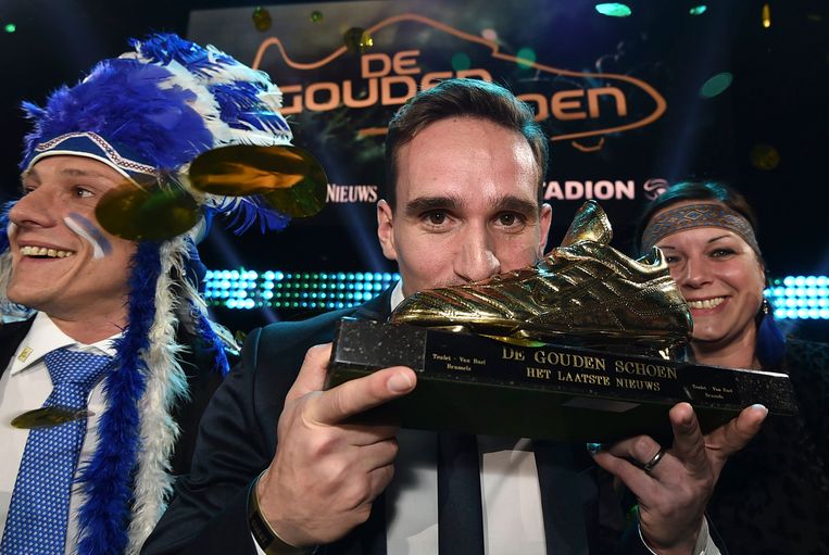 Sven Kums, exponent van Gentse triomf De