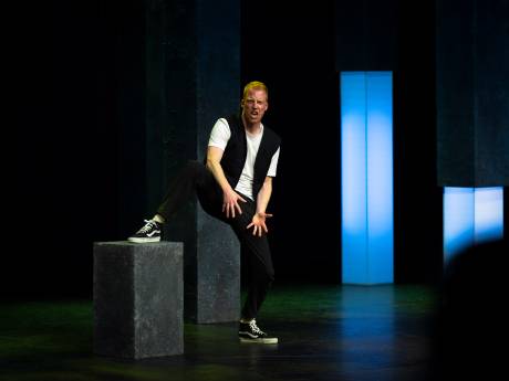 René van Meurs ontvangt Platina Ticket Award