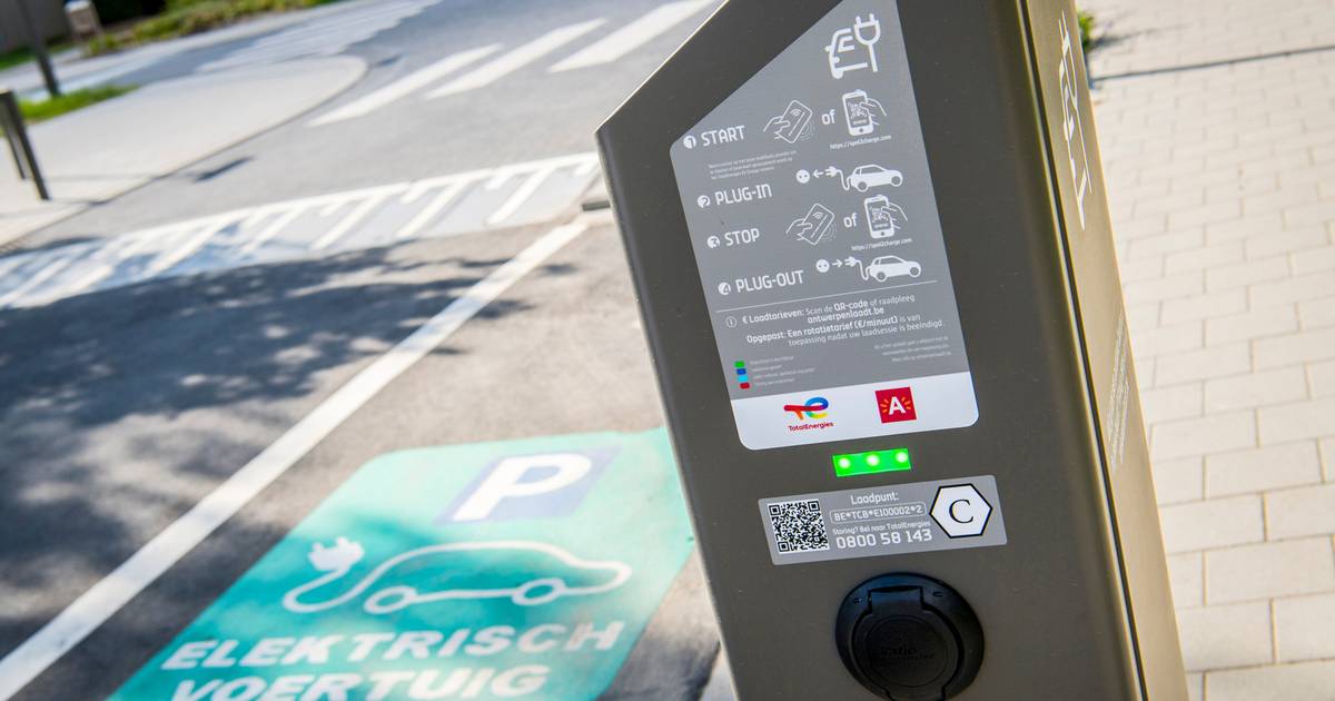 Belgium is among the leaders in charging stations: fast chargers three times a year |  car
