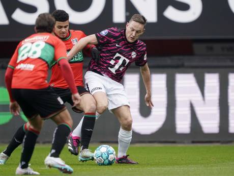 Jens Toornstra: ‘Eén keer een overtuigende overwinning en de wereld kan er heel anders uitzien’
