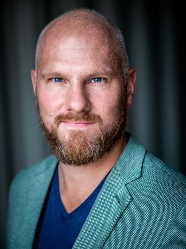 Bart Verkuil. Beeld rv
