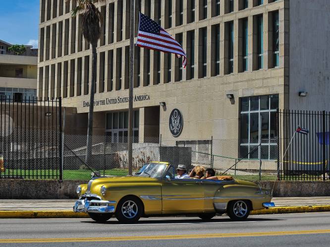 Scans wijzen op veranderingen in hersenen van medewerkers VS-ambassade in Cuba