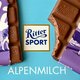 Chocoladeoorlog beslecht: Ritter Sport mag vierkante vorm behouden, Milka niet