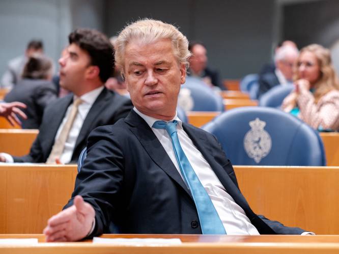 Nederlandse PVV laat Nexit achterwege in nieuw verkiezingsprogramma