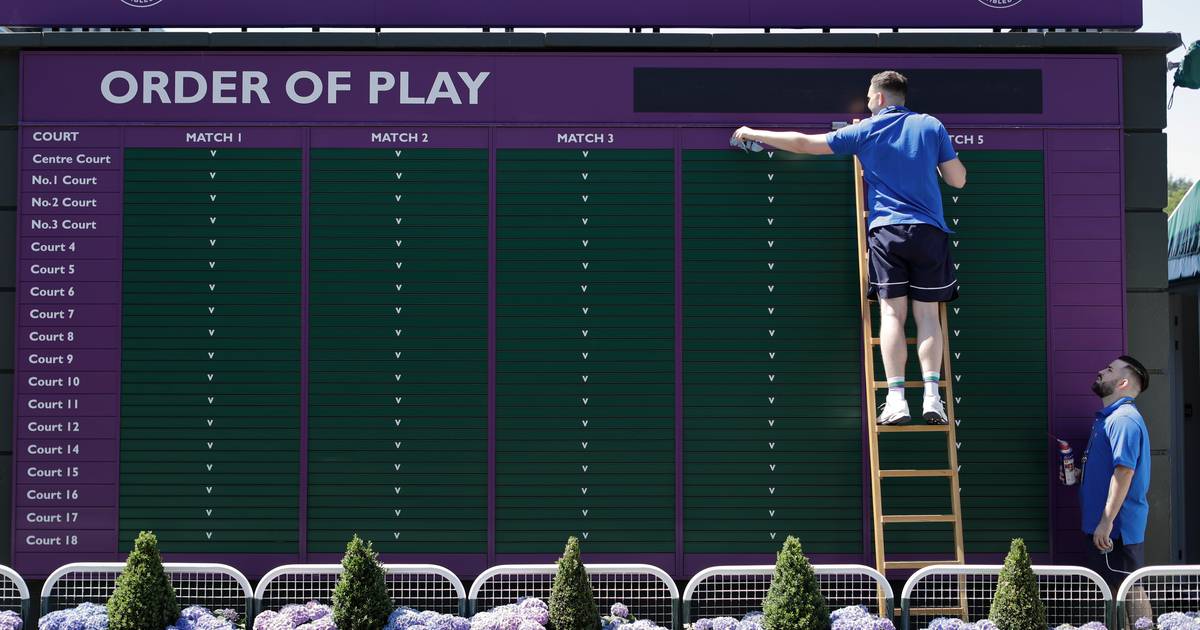 Uitslagen Wimbledon Tennis AD.nl