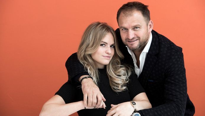 Dochter Tegen Wout Bru Als Je Nog Een Baby Krijgt Spreek Ik Niet Meer Met Je Story Hln Be
