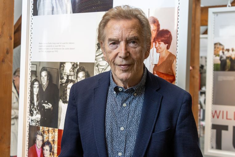 Will Tura (82) stopt met optreden: ‘Ik laat nu vooral de dingen wat op mij afkomen’
