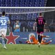 Feyenoord kansloos in Rome, ondanks redelijk herstel na dramatische eerste helft
