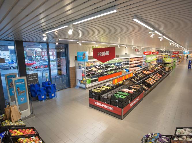 Aldi-winkel sluit week de deuren voor ombouw naar nieuwe inrichting: versassortiment voortaan vooraan te vinden