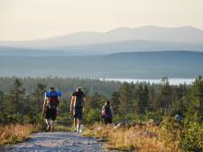 Recordhitte in Lapland: ‘Scandinavië is nu net een oven’