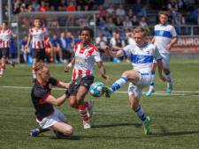 Soap in derde klasse eindigt met titel voor MOC’17, Prinsenland komt enkele doelpunten tekort 