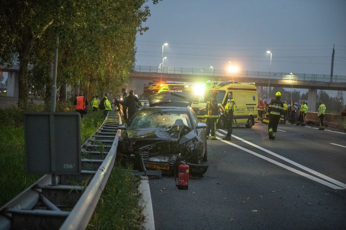 Houten Ontzet Door Verongelukt Paar Op A44 Voor Altijd Een Plekje In Ons Hart Utrecht Ad Nl