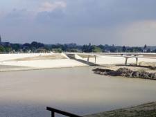 Alle Nijmeegse watersportclubs kunnen in Bastion