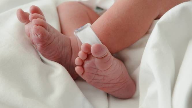 Voor het tiende jaar op rij minder baby's geboren in België