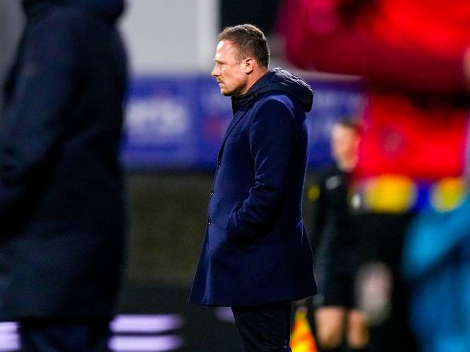 FC Dordrecht beseft dat het kans heeft gemist: ‘Doet meer pijn dan ik verwacht had, maar knop moet om’