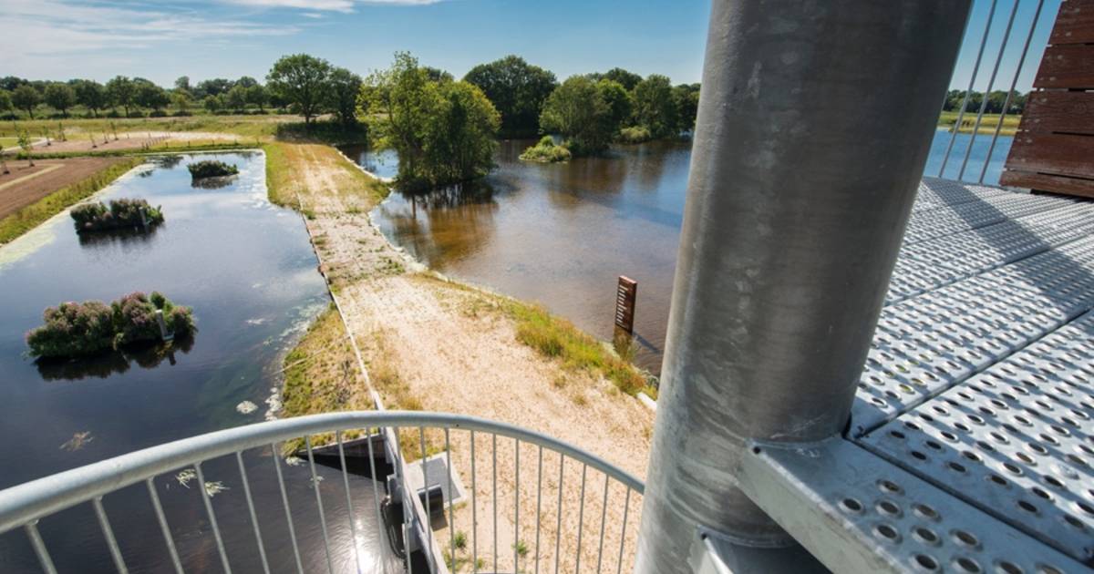 Kristalbad topnatuur tussen Enschede en Hengelo Enschede tubantia.nl