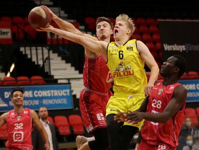 Oostende klopt Antwerp in kwartfinale Beker van België basketbal, maar alles is nog mogelijk in terugmatch