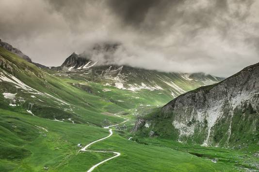 Dit Zijn De Mooiste Bergpassen In De Alpen Reizen Ad Nl