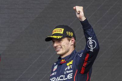 “Wat zijn die kerels van Red Bull toch slim”: onze F1-watcher ziet opnieuw een “’Max-vertoon’” van Verstappen en zijn team