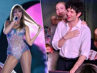 Matty Healy reageert op geruchten over relatie met Taylor Swift