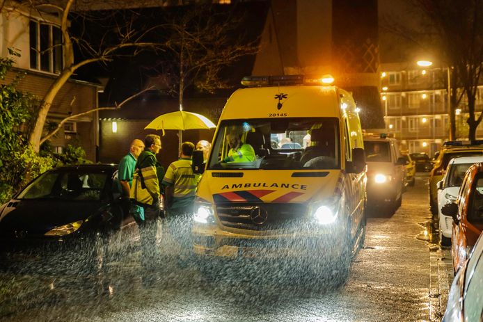 Twee doden in woning Tilburg