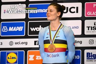Kopecky dankzij vier medailles de grote slokop: hoeveel verdienden de Belgische renners op het WK?