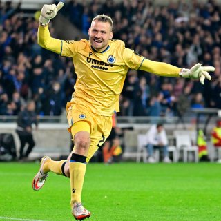 De wonderjaren van Simon Mignolet: ‘Zelfs mijn nonkel kon niet tegen hem scoren, tegen een jongen van 12 jaar, in een veel te groot doel’