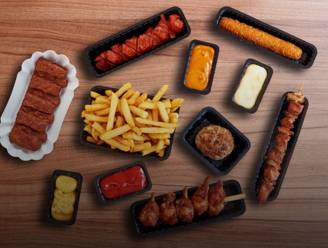 De helft van de Vlamingen bestelt standaard een snack bij de frietjes, 40 procent zelfs twee: dit zijn de populairste frituursnacks