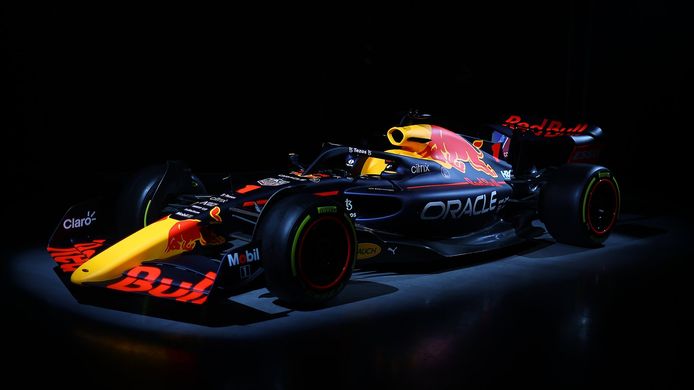 De RB18.