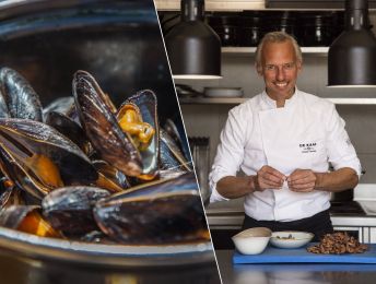 Seafood in Brussel, de Rand en het Pajottenland: in deze 6 restaurants geniet je van het lekkerste uit de zee
