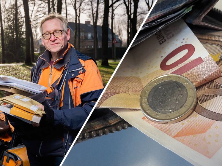 'Postbezorgers in groep werkende armen'